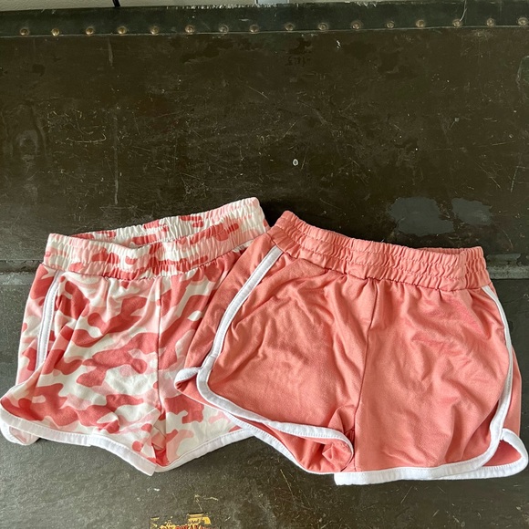Set of 2 athletic shorts - Picture 1 of 4